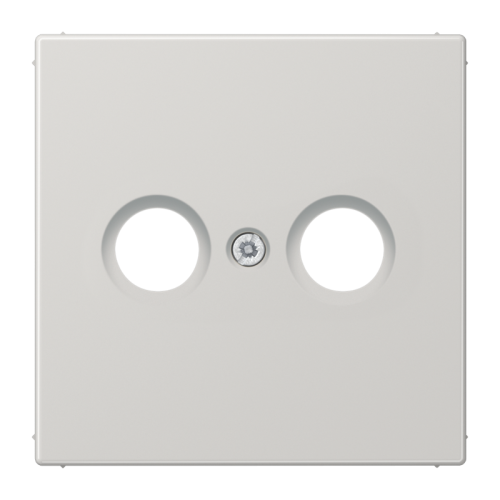 Jung Afdekking LS990 lichtgrijs voor CAI - 4011377945708 - 20019708