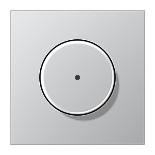 Jung Timer LS-aluminium electronisch 1-8 uur - 4011377985759 - 20016477