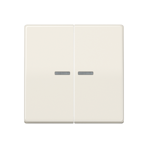 Jung Schakelwip AS-univ.wit v.serie co.schak. - 4011377985964 - 20017162