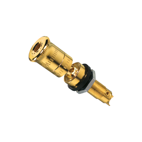 Jung High-end luidspreker-poolklem zwart - 4011377991712 - 20018848