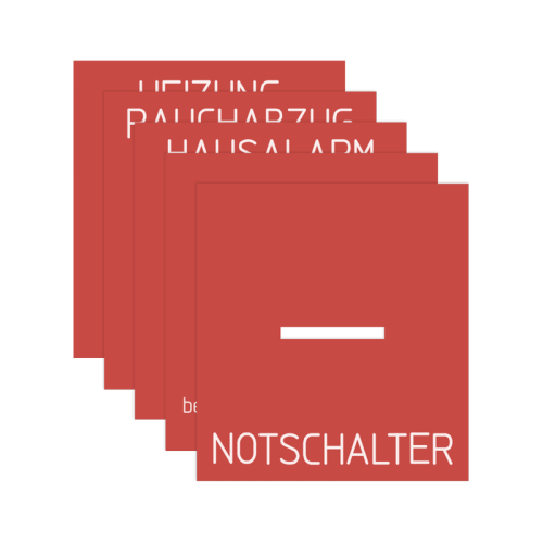 Jung Vervangingsfolie voor -561GL- - 4011377991811 - 20017204