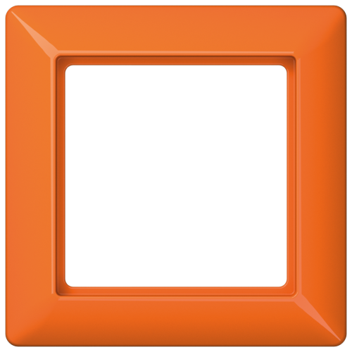 Jung Afdekraam AS-univ.slagv.oranje 1-voudig - 4011377992290 - 20017063