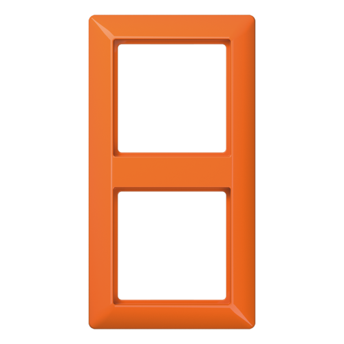 Jung Afdekraam AS-univ.slagv. oranje 2-voudig - 4011377992306 - 20017088