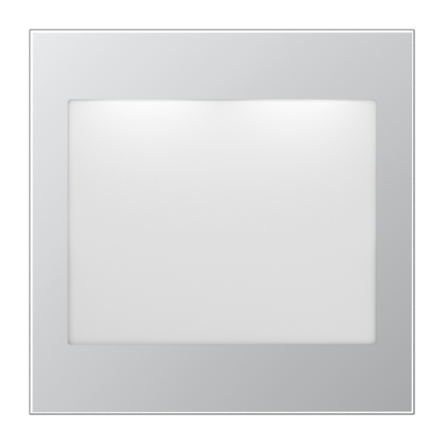 Jung LED-lichtsignaal LS-aluminium - 4011377993020 - 20016664