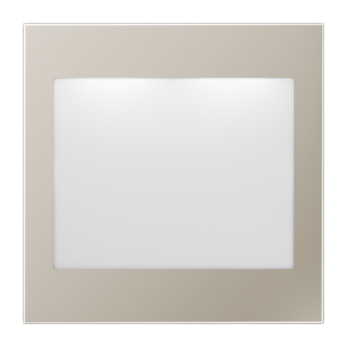 Jung LED-lichtsignaal LS-edelstaal - 4011377993037 - 20018604