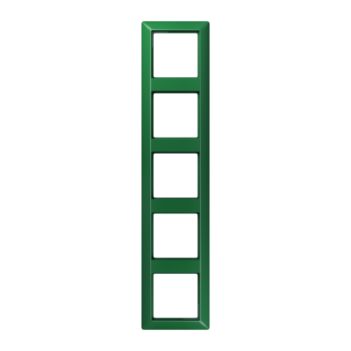 Jung Afdekraam AS-univ.slagv. groen 5-voudig - 4011377999206 - 20017136