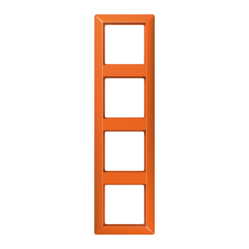 Jung Afdekraam AS-univ.slagv. oranje 4-voudig - 4011377999213 - 20017124