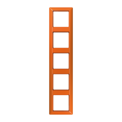 Jung Afdekraam AS-univ.slagv. oranje 5-voudig - 4011377999220 - 20017139