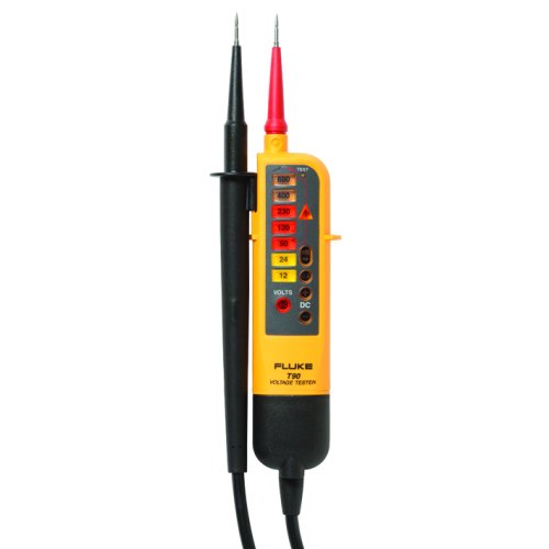 Fluke Basis-spannings- en doorbeltester - 4016945 - 20011623
