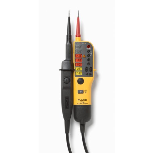 Fluke Spannings- en doorbeltester met schakelbare belasting - 4016950 - 20011624