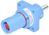 TEN47 powerline qc panel-drain 500a m12 post N blue - 4020499 - 4020499