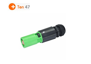 TEN47 powerline qc cable-source 120/150mm&sup2; 21-26mm E green - 4020605 - 4020605
