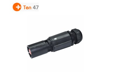 TEN47 powerline qc cable-source 120/150mm&sup2; 21-26mm L2 black - 4020607 - 4020607