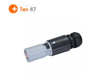 TEN47 powerline qc cable-source 120/150mm&sup2; 21-26mm L3 grey - 4020608 - 4020608