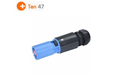 TEN47 powerline qc cable-source 120/150mm&sup2; 21-26mm N blue - 4020609 - 4020609