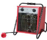 EUROM ventilatorkachel 9kw 380v EK 9002 - 4023046 - 4023046
