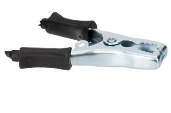 acculaadklem 40a half iso zwart - 4023090 - 4023090