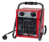 EUROM ventilatorkachel 3kw 230v met beugel EK 3201 - 4024532 - 4024532