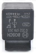 BOSCH relais 24v 5p 20a 0332019203 - 4024650 - 4024650