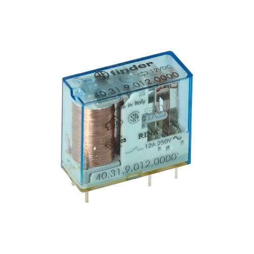 Finder FIN RELAIS 1W 10A 110VDC - 403190120000 1 klein - 20006629
