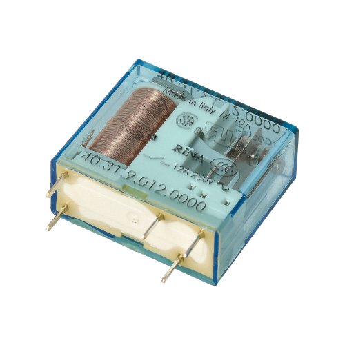Finder FIN RELAIS 1W 10A 110VDC - 403190120000 2 middel - 20006629