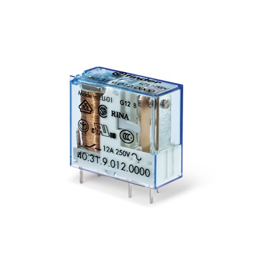 Finder FIN RELAIS 1M 10A 24VDC - 403190120000 - 20006669