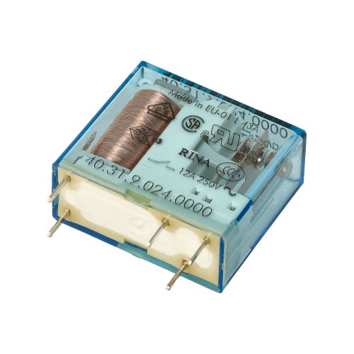 Finder FIN RELAIS 1M 10A 24VDC - 403190240000 2 middel - 20006619