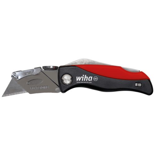 WIHA Jackknife Mes 246279 met 6 Heavy Duty mesjes - 40367780 0f12 458c 9618 1efc50de9fa3 - 20014382