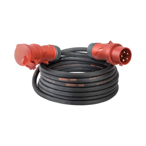 Keraf Verlengkabel 50 m H07RN-F 5G6 CEE 32/5/400 - 4037476d9c614eace7fc7bcde77d9c6a - 20157828