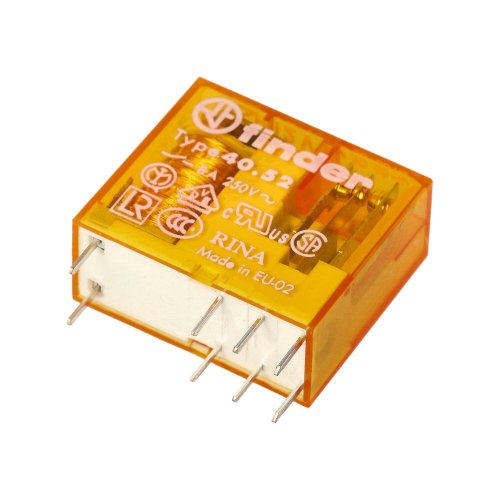 Finder FIN RELAIS 2W 8A 48VAC - 405280125000 2 middel - 20006721