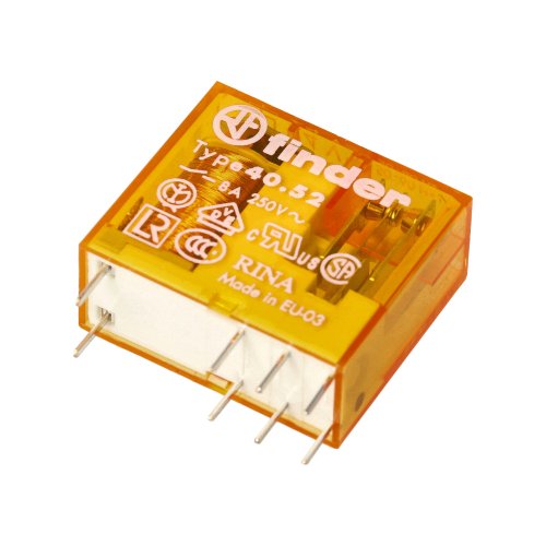 Finder FIN RELAIS 2W 8A 240VAC - 405280240000 2 middel - 20006737