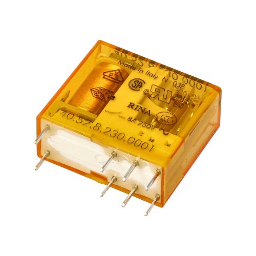 Finder FIN RELAIS 2W 8A 240VAC - 405282300001 2 middel - 20006738
