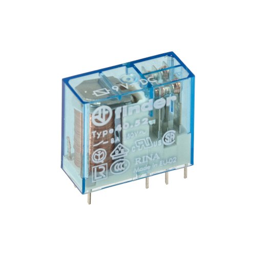 Finder FIN RELAIS 2W 8A 9VDC - 405290090000 1 klein - 20006742
