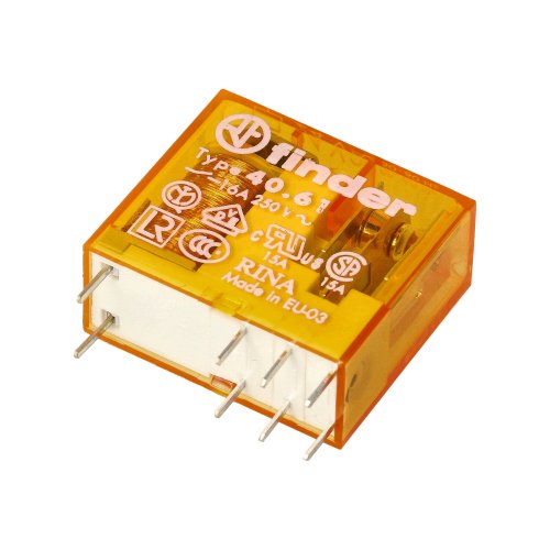 Finder FIN RELAIS 1M 16A 230VAC - 406180240000 2 middel - 20006808