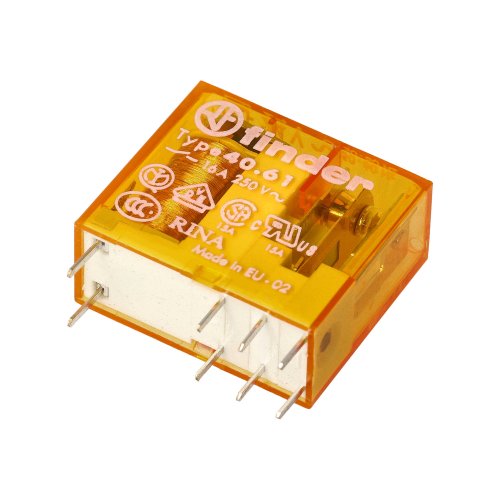 Finder FIN RELAIS 1M 16A 24VAC - 406180244000 2 middel - 20006802