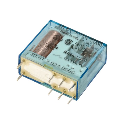 Finder FIN RELAIS 1W 16A 110VDC - 406190240000 2 middel - 20006833