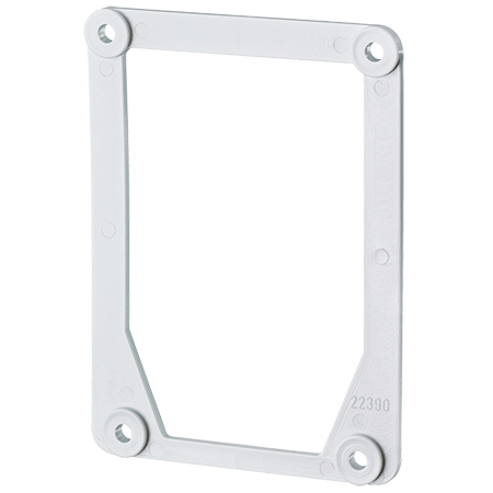 Mennekes Bevestigingsraam voor 8001/8008 Cara - 40744 2 - 20021913