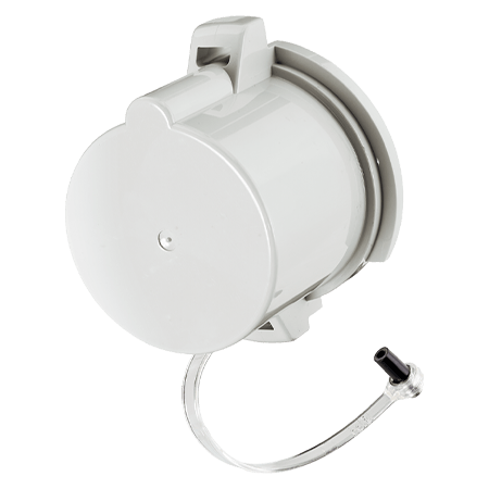 Mennekes Afschermkap PTX 125A3p-5p - 40782 - 20171752
