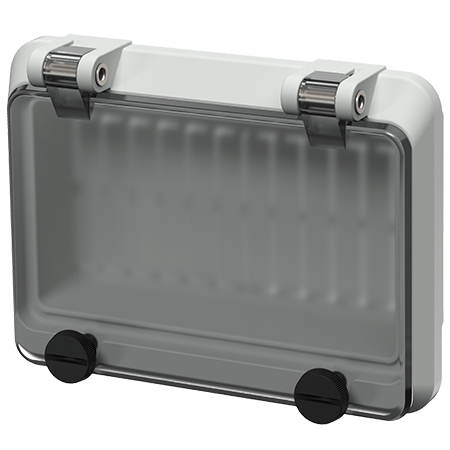 AM klapvenster+kap 6te ip67 - 40986 - 6735269
