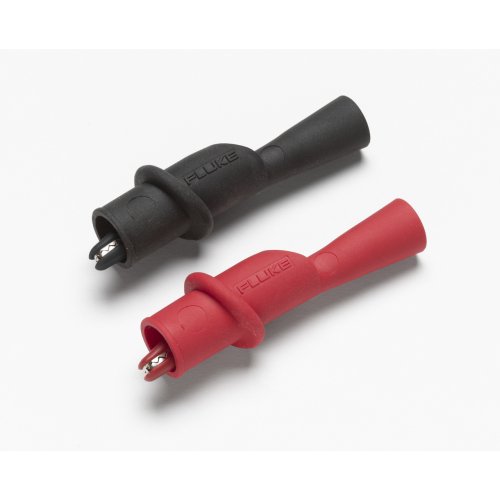 FLUKE krokodillenklemmen (rood, zwart) AC175 - 4101772 - 4250398