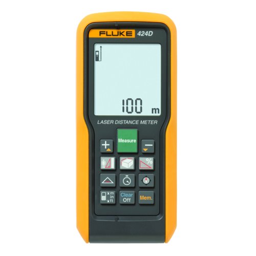Fluke Laserafstandsmeter met een maximaal bereik van 100 meter - 4106866 - 20011653