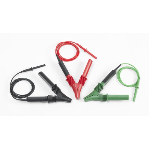 Fluke Accessoire set incl meetsnoer & 10 kV stroomtang (1550-serie) - 4112351 - 20011656