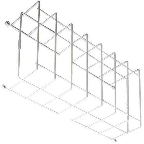 ABB VanLien Universele wit gelakte beschermkorf voor 6 en 8 Watt armaturen - 4114k - 20128313