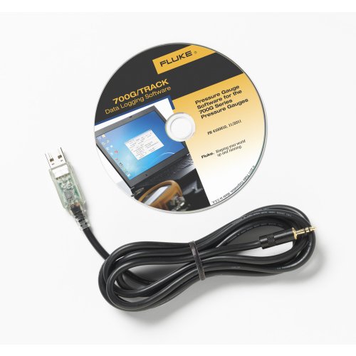 Fluke Loggingsoftware - 4123225 - 20011657