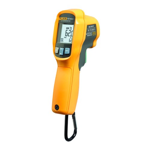 FLUKE thermometer infarood 2 laser punten FLUKE-62 MAX+ - 4130488 - 11004068
