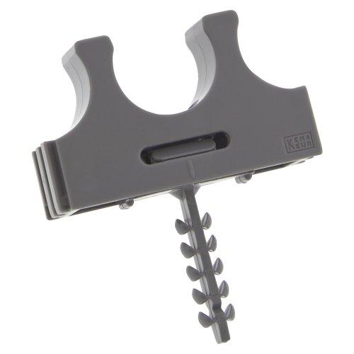 MEPAC klembeugel KB2 16mm grijs a100st KB2 16 G - 413215 5 - 2015156