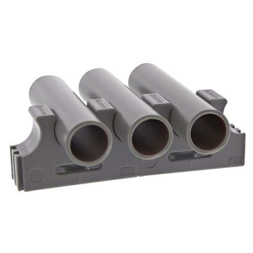 MEPAC klembeugel KB2 16mm grijs a100st KB2 16 G - 413215 6 - 2015156