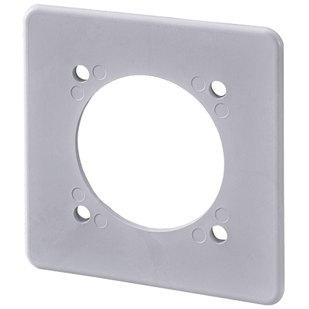 Mennekes Flens voor inbouwdoos 40369 - 41340 2 - 20021954