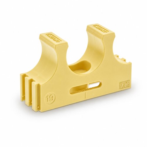 MEPAC klembeugel KB2 19mm creme a100st KB2 19 C - 413526 - 2015157