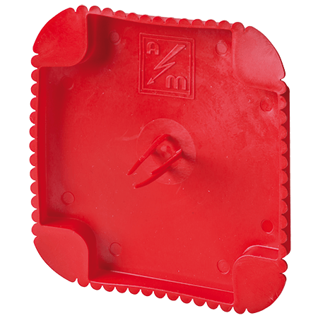 Mennekes CEPEX blinddeksel tbv inbouwdoos - 41414 2 - 20021962